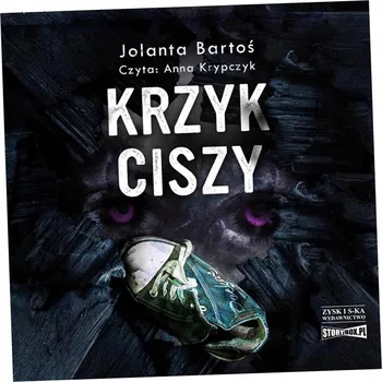 Krzyk ciszy Jolanta Bartoś