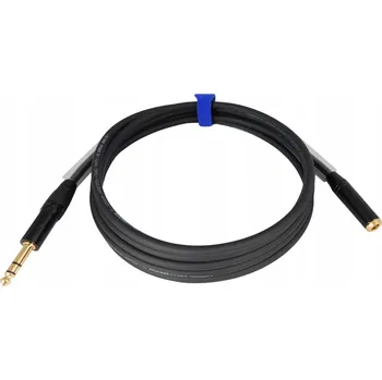 Audio kabel Audio kabel Electric Sound jack 6,3 mm - jack 6,3 mm 4 m