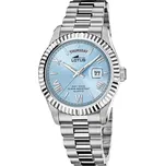 Lotus L18854/8 stříbrné