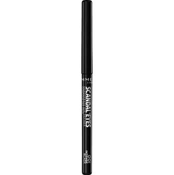 Oční linky Rimmel Scandal Eyes Exaggerate Voděodolná Tužka na Oči 01 Intense Black