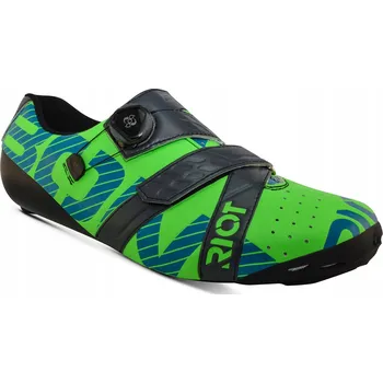 Pánská sportovní obuv Tretry na pedály Bont Riot+ silniční vel. 42