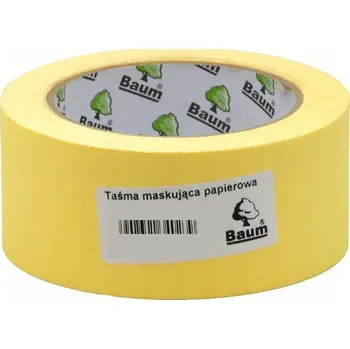 Lepicí páska Maskovací páska Baum 19 mm x 25 m