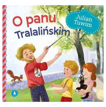 První čtění O panu Tralalińskim - Julian Tuwim