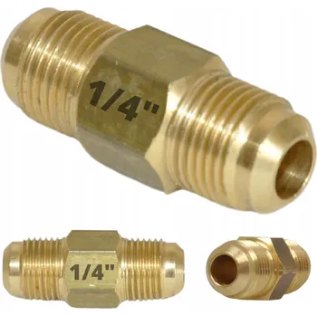 Fitinka VSUVKA redukce/spojka 1/4" pro měděné trubky