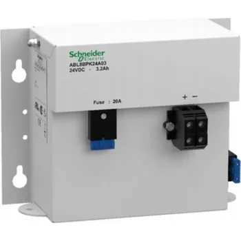 Příslušenství pro čtečku elektronické knihy Bateriový modul 24V DC 32A 3,2Ah ABL8BPK24A03