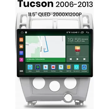 GPS navigace HYUNDAI TUCSON NAVIGACE ANDROID QLED CARPLAY