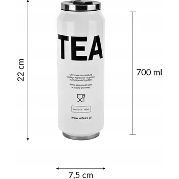 Termohrnek Termohrnek 700ml - Tea