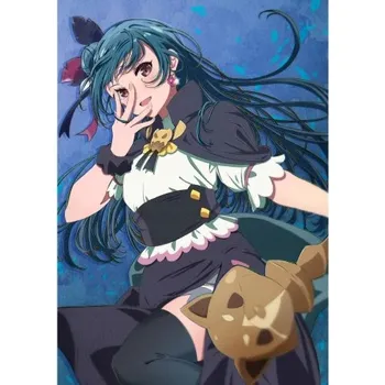 Obraz Plakát anime 29,7 x 42 cm