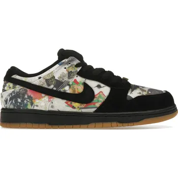 Pánská obuv Nike SB Dunk Low Supreme Rammellzee Velikost: 40.5 FD8778-001