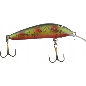 Umělá nástraha Assan Wobler CLASSIC TROUT 24 5,5cm 3,5g W0724