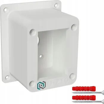 IP kamera DELOSPRO ELEKTRICKÁ KRABICE PRO KAMERU ORLLO Z10 S PŘÍRUBOU