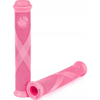grip BMX Gripy Shadow Spicy růžové