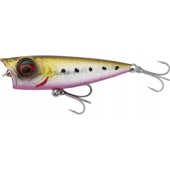 Umělá nástraha Micro Popper Savage Gear 5,5 cm 5,4 g F SUNSET SARDINE 1609163