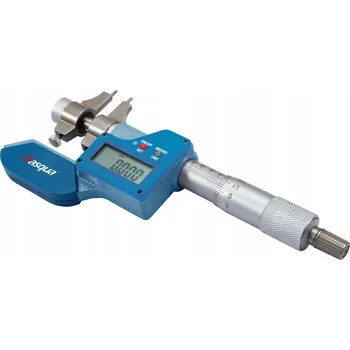 Elektronický digitální mikrometr pro vnitřní měření otvorů 50-75mm / 0,001mm DASQUA