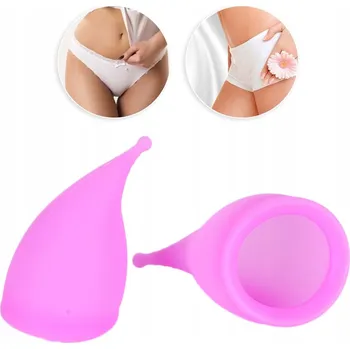 Příslušenství pro čtečku elektronické knihy Menstruační kalíšek Perfect Cup Fialový S+L