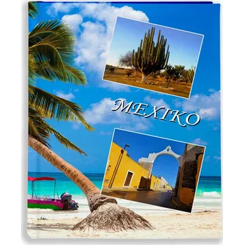 Fotoalbum Fotoalbum, léto, Mexiko 10x15 na 300 fotografií (532)