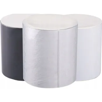 Lepicí páska Opravná lepicí voděodolná páska BÍLÁ