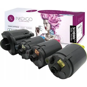 Toner Inkdigo pro Samsung, sada