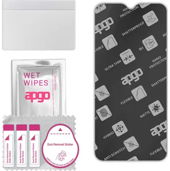 Vrták Sklo MATNÉ pro Umidigi G3 Max, náhrada tvrzeného skla