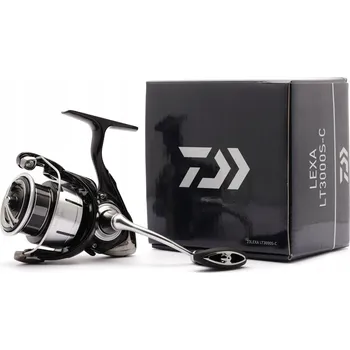 Rybářský naviják NAVÍJÁK DAIWA 23 LEXA LT 3000S-C