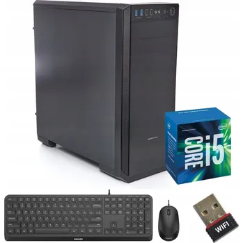 Stolní počítač POČÍTAČ INTEL CORE I5 16GB 512SSD W10