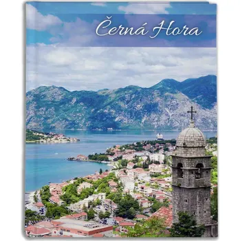 Fotoalbum Fotoalbum, léto, Černá Hora, 10x15 na 120 fotografií (592)