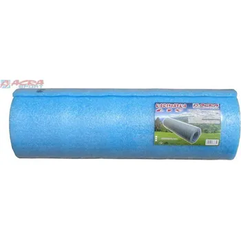 Karimatka Acra ACRA Karimatka pěnová jednovrstvá soft modrá 180 x 50 x 1 cm