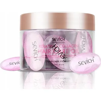 Vlasová regenerace Sevich Keratinové kapsle na vlasy 30 ks. kapsle s keratinem pro vlasy