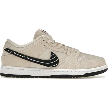 Pánská obuv Nike SB Dunk Low Albino&Preto Velikost: 40.5 FD2627-200