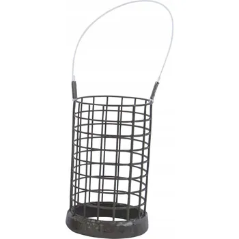 Krmítko s košíkem a zátěží Preston Distance Cage Feeder XL Bait Up