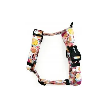 Postroj pro psa Postroj Guard Hot Sweetness Psiakrew L/XL