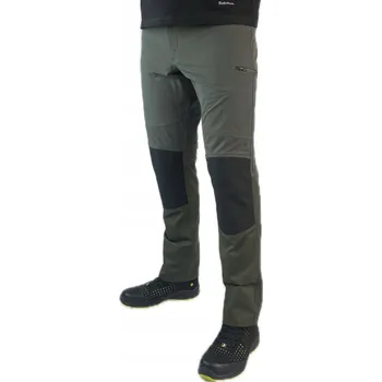 Pracovní kalhoty DuduWork Oliwkowe 4STRETCH 60