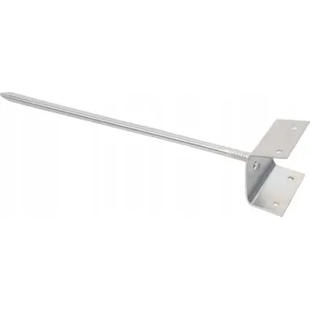 Hřebík Držák hřebenové latě typu "hřebík" 50mm/200mm