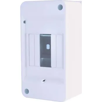 Rozvaděč Rozvodnice Incobex 0 V IP30 0 A
