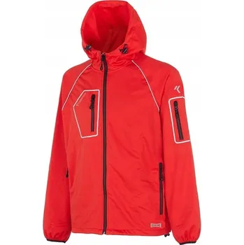 Moto bunda Bunda Větrovka Softshell Tenká Lehká vel. L