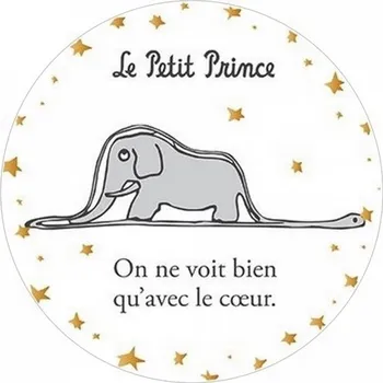 Dekorativní magnet Magnet MAGR07G34 MALÝ PRINC KIUB