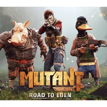 Hra pro Xbox Mutant Year Zero Road to Eden XBOX One KOD KLUCZ Xbox One digitální verze