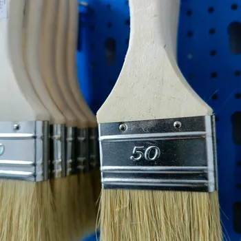 Malířský štětec Plochý štětec Crawtico, rovný, 5 cm