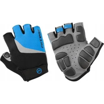 Cyklistické rukavice Cyklistické rukavice Accent XS vícebarevné