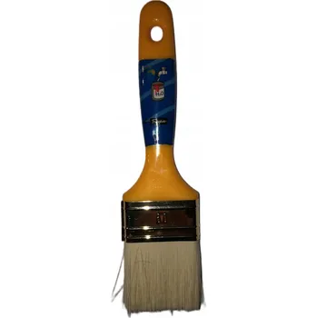 Malířský štětec Plochý štětec rovný Nespoli 6 cm