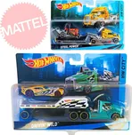 Mattel MATTEL HOT WHEELS Tahač s autem 6druhů