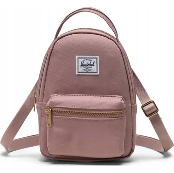 Taška přes rameno Herschel Nova 1,5L - Ash Rose (Popelavě Růžová)