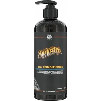 Suavecito - OG Conditioner - Kondicionér na vlasy 473 ml