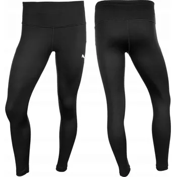 Dámské legíny Dlouhé legíny Puma XXL černé