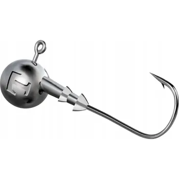 Rybářský háček Traper jigová hlavička Power Jig 5/0 6g