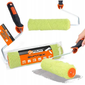 Váleček s rukojetí Polax 25 cm