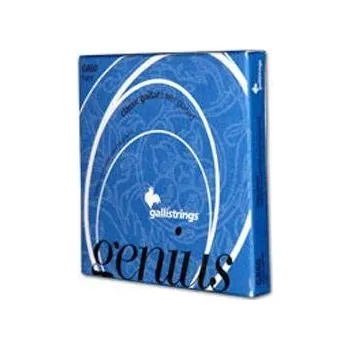 Struna pro hudební nástroj Galli GR 60 - struny pro klasickou kytaru