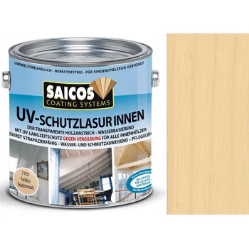 Příslušenství pro čtečku elektronické knihy SAICOS UV Ochrana proti žloutnutí 7701 125ml