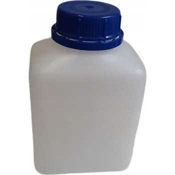 Láhev Plastová láhev s uzávěrem 500ml hrdlo 40mm