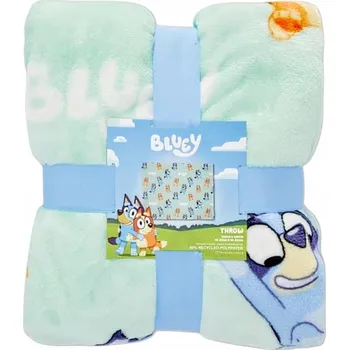 deka Deka BBC Studio polyester 120 cm x 150 cm vícebarevná